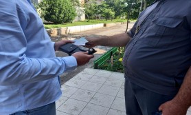 Un moldovean și-a cumpărat cu 200 de euro un buletin de identitate și un permis de conducere